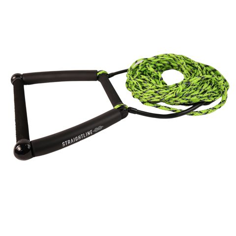 Straightline 2026 Kneeboard Combo Static Rope &amp; Handle Package