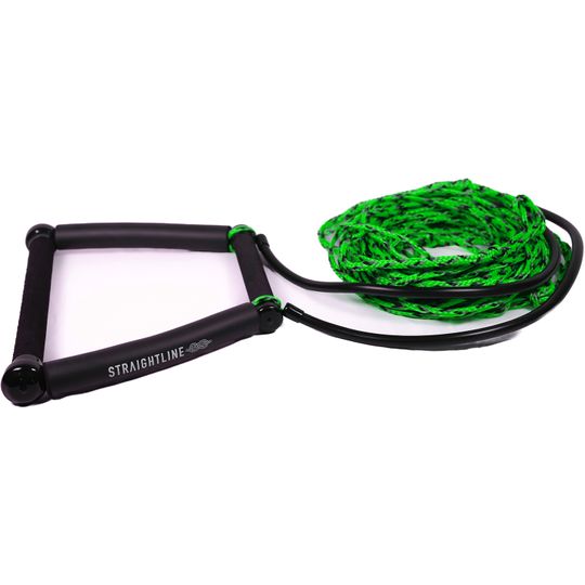 Straightline 2025 Kneeboard Combo Static Rope & Handle Package