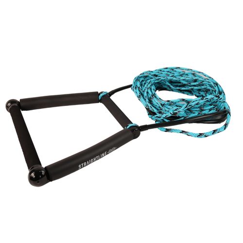 Straightline 2027 Kneeboard Combo Static Rope & Handle Package