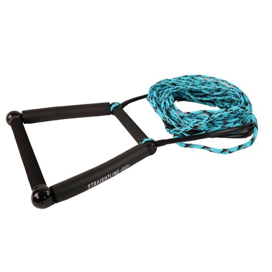 Straightline 2025 Kneeboard Combo Static Rope & Handle Package