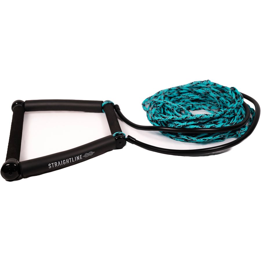 Straightline 2025 Kneeboard Combo Static Rope & Handle Package