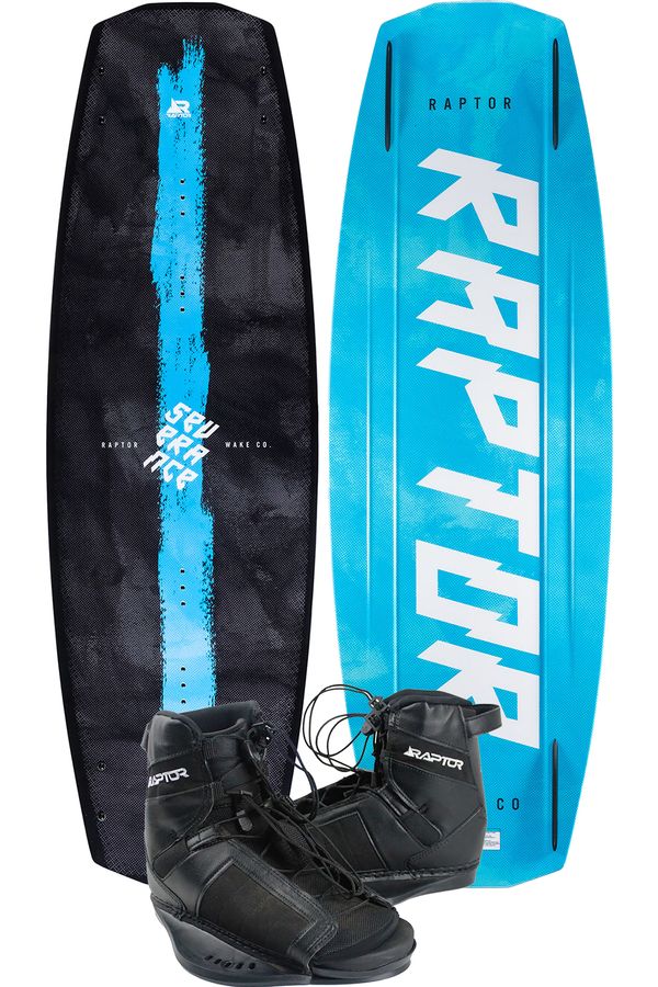 Raptor 2025 Severance Wakeboard with Freeride Boots