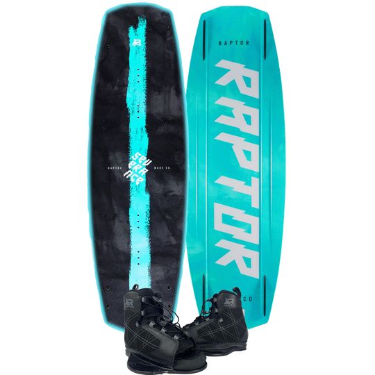 Raptor 2025 Severance Wakeboard with Control Boots