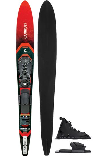 Connelly 2025 Shortline Slalom Ski with Swerve Boot & RTP