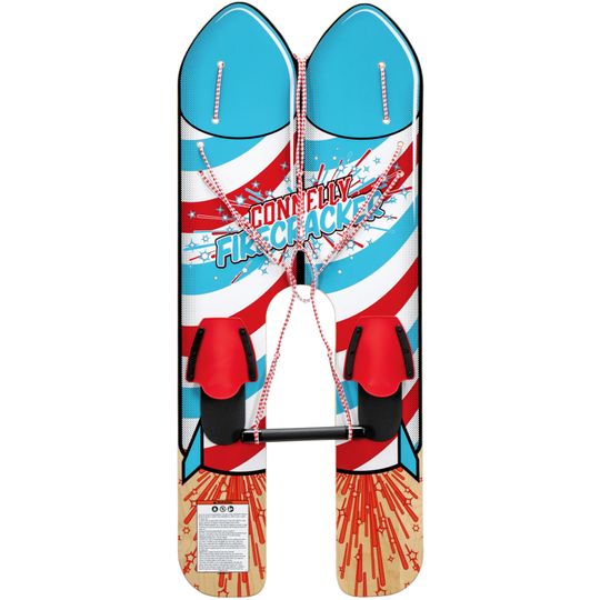 Connelly 2025 Firecracker Junior Trainer Combo Skis