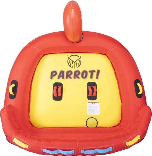 HO 2025 Parrot Tube