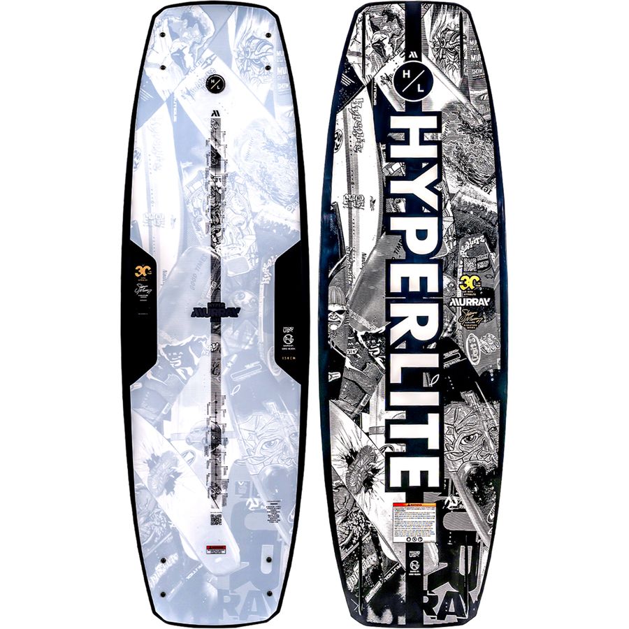 Hyperlite 2025 Murray Pro Wakeboard