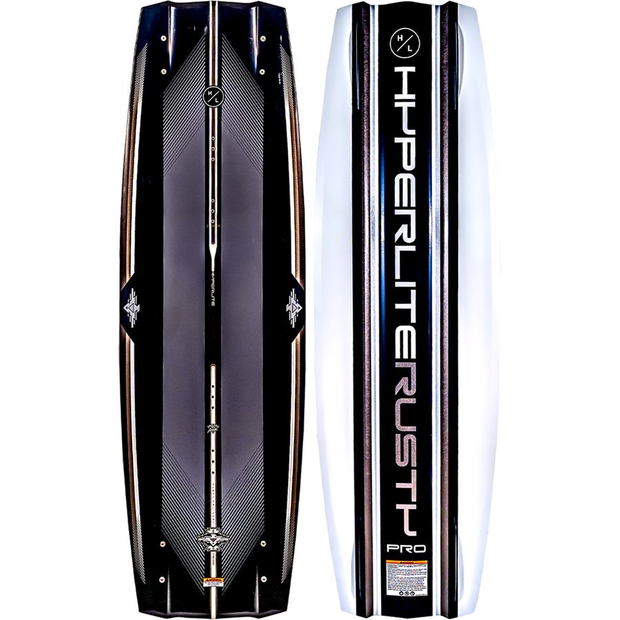 Hyperlite 2025 Rusty Pro Wakeboard