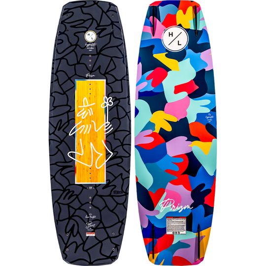 Hyperlite 2025 Prizm Ladies Wakeboard