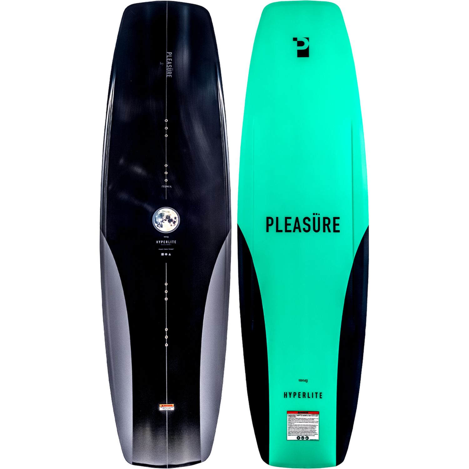Photo of 2025 Hyperlite Pleasure Cable Park Wakeboard by Hyperlite