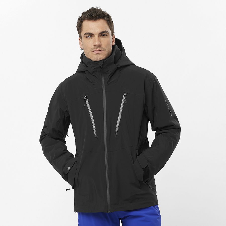 Salomon 2025 Brilliant Jacket