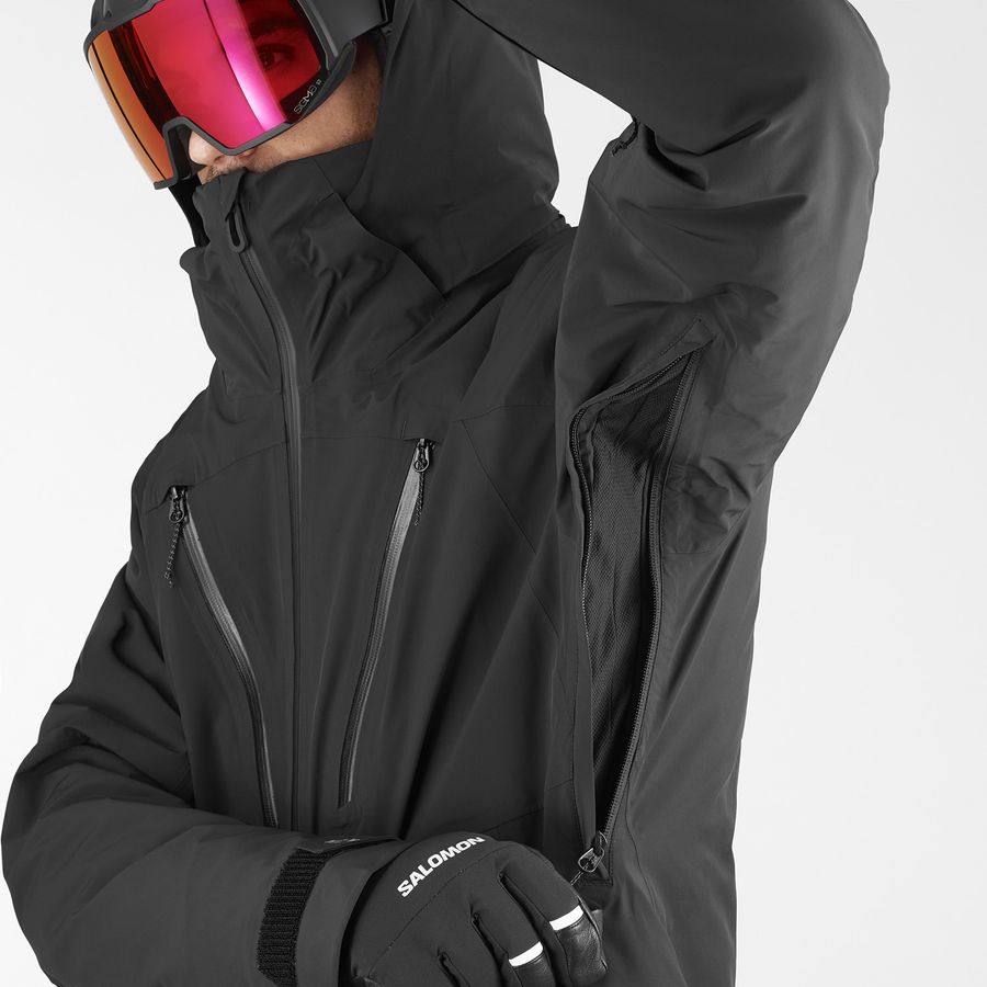 Salomon 2025 Brilliant Jacket