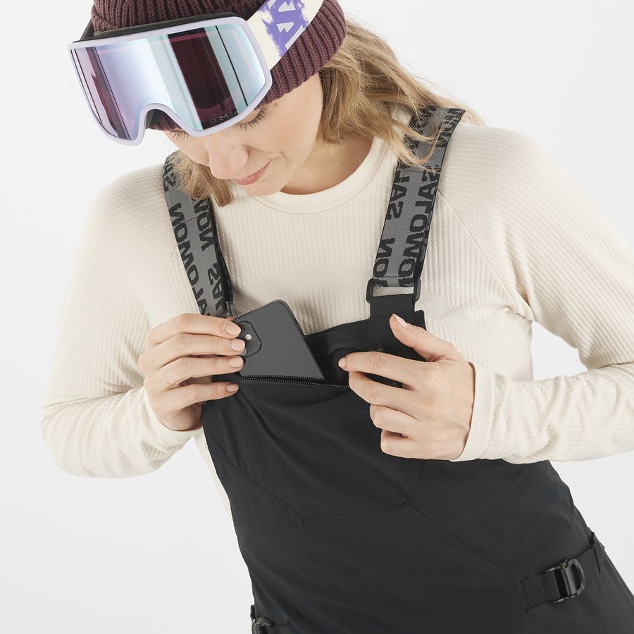 Salomon 2025 Absolute Ladies Bib