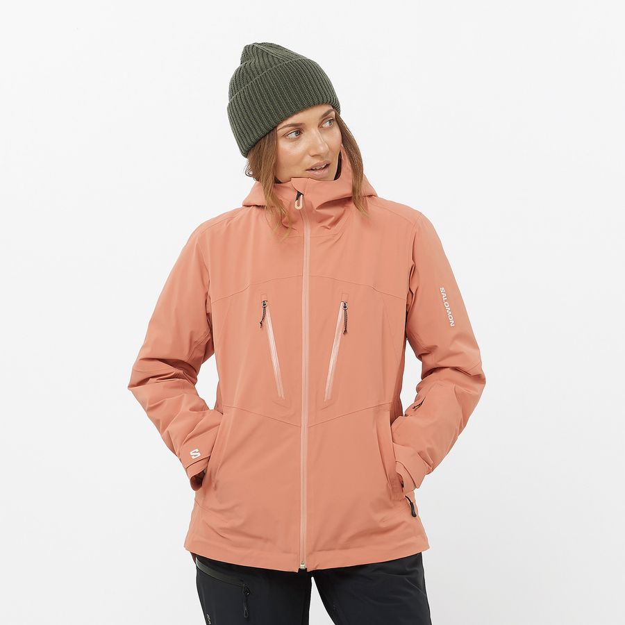 Salomon 2025 Brilliant Ladies Jacket