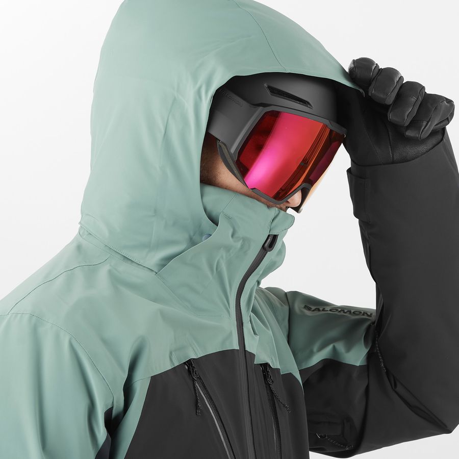 Salomon 2025 Brilliant Jacket