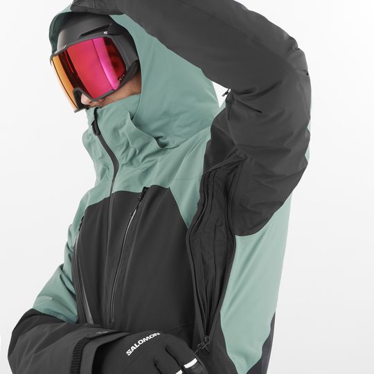 Salomon 2025 Brilliant Jacket