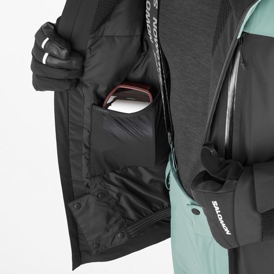 Salomon 2025 Brilliant Jacket