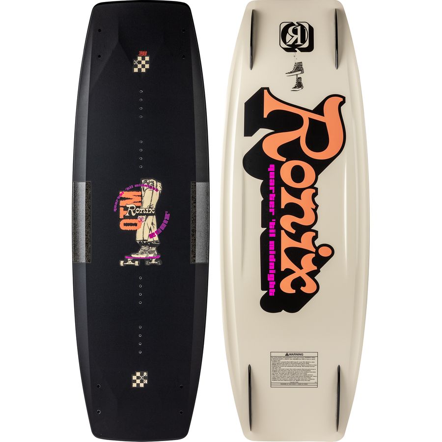 Ronix 2025 Quarter 'Til Midnight Ladies Wakeboard