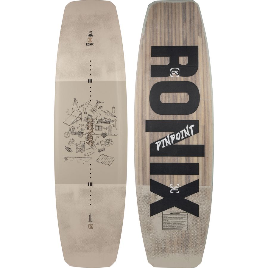 Ronix 2025 Pinpoint Cable Park Wakeboard