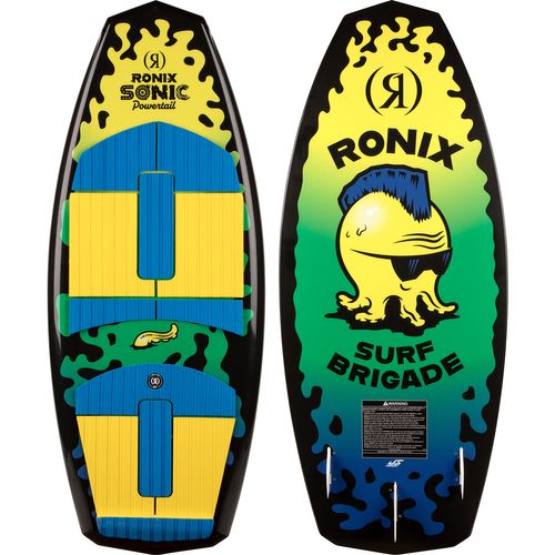 Ronix 2027 Sonic Powertail Junior Wakesurfer