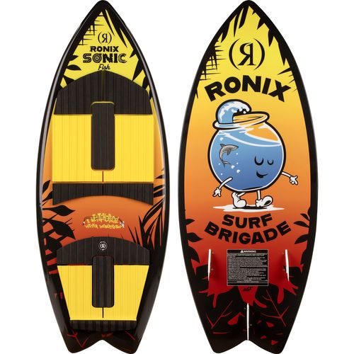 Ronix 2027 Sonic Powertail Junior Wakesurfer