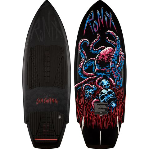 Ronix 2026 Tuff Tech Sea Captain Wakesurfer