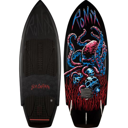 Ronix 2025 Tuff Tech Sea Captain Wakesurfer