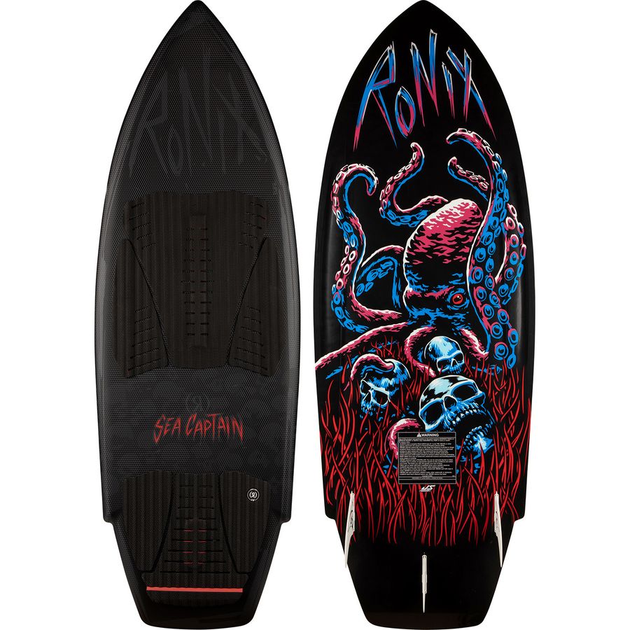 Ronix 2025 Tuff Tech Sea Captain Wakesurfer