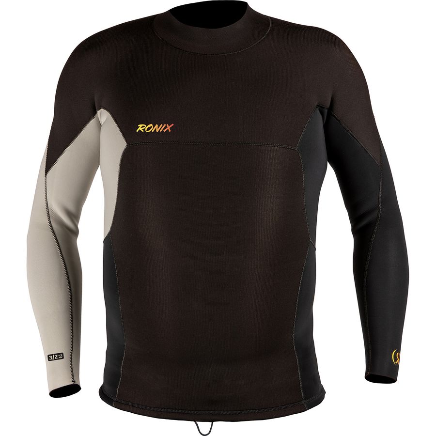 Ronix 2025 Dominator Long Sleeve Neo Heater Top