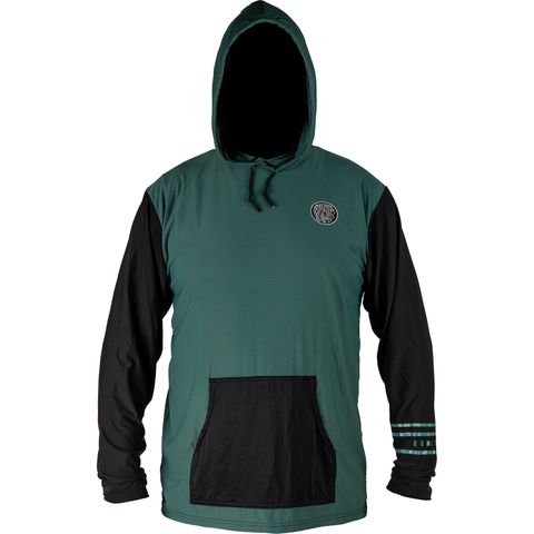 Ronix 2025 Mens UV Shade Wick Dry Hoodie