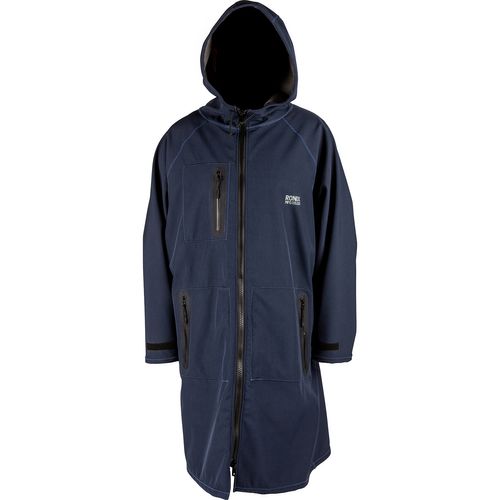 Ronix 2027 Head Honcho Poncho Wet/Dry Zip Up Neo Shell