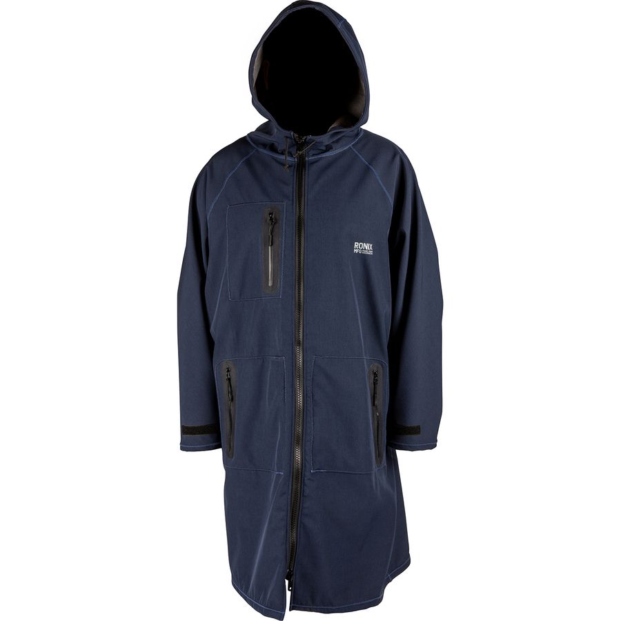 Ronix 2025 Head Honcho Poncho Wet/Dry Zip Up Neo Shell