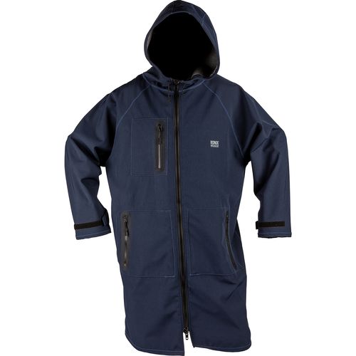 Ronix 2027 Head Honcho Poncho Wet/Dry Zip Up Neo Shell
