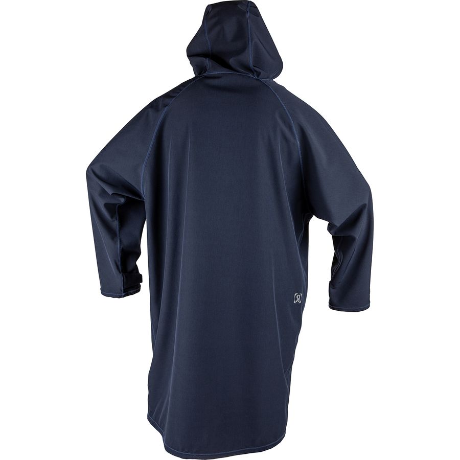 Ronix 2025 Head Honcho Poncho Wet/Dry Zip Up Neo Shell