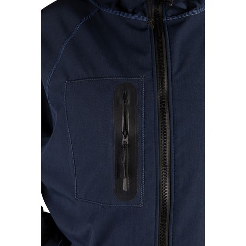 Ronix 2027 Head Honcho Poncho Wet/Dry Zip Up Neo Shell