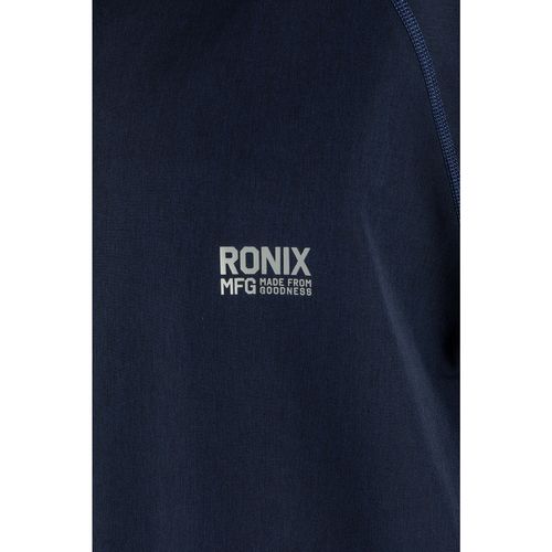 Ronix 2027 Head Honcho Poncho Wet/Dry Zip Up Neo Shell