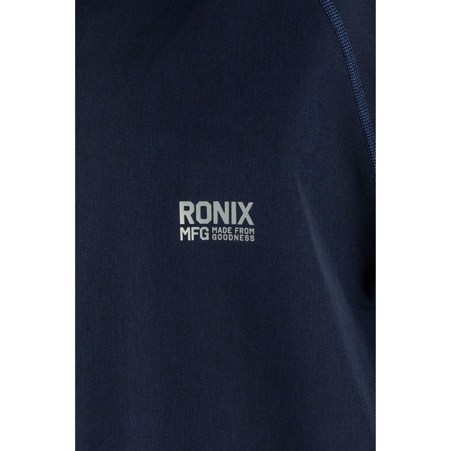 Ronix 2025 Head Honcho Poncho Wet/Dry Zip Up Neo Shell