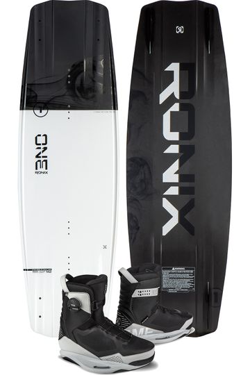 Ronix 2025 One Legacy Wakeboard with Supreme Boots