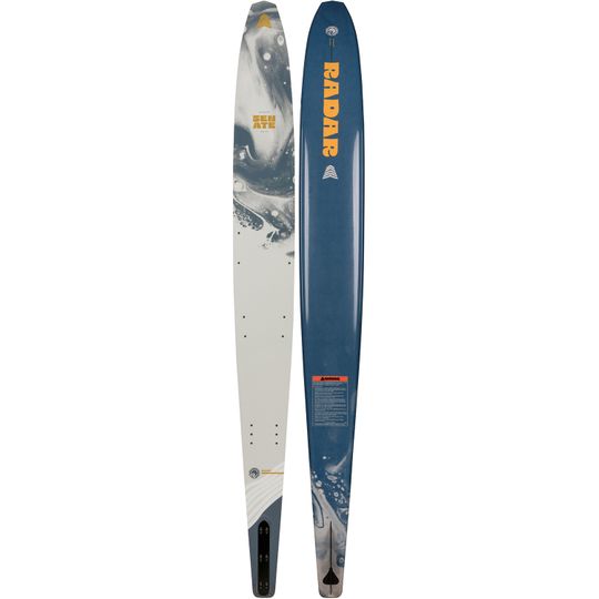 Radar 2025 Senate Alloy Slalom Ski