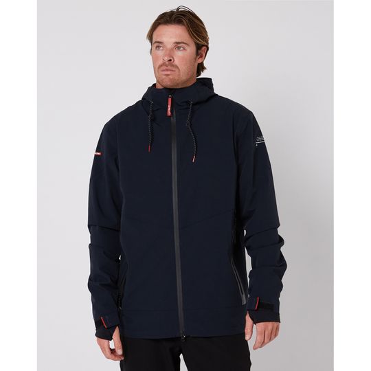 Follow 2025 Outer Spray Zip-Through Jacket