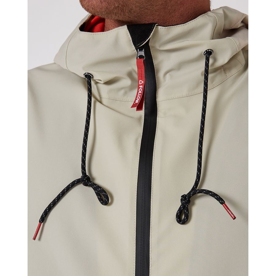 Follow 2025 Outer Spray Zip-Through Jacket