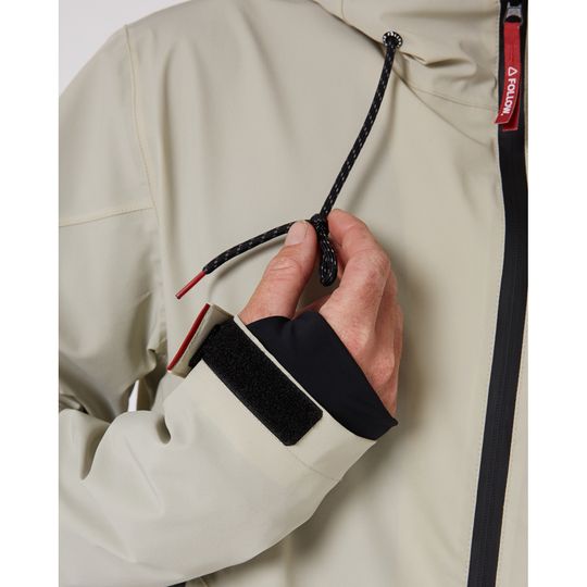 Follow 2025 Outer Spray Zip-Through Jacket