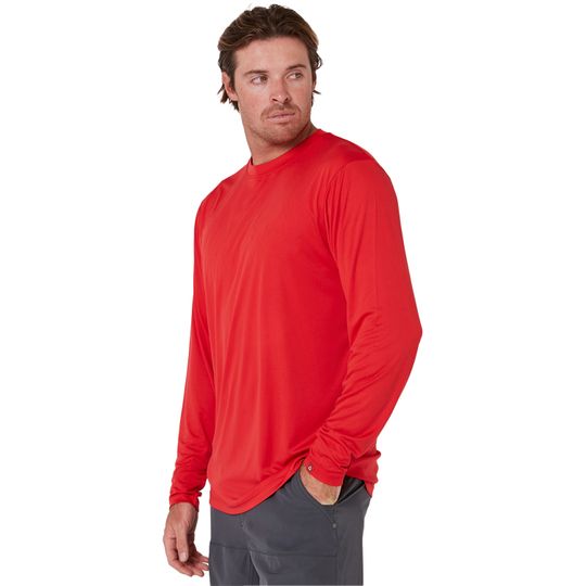 Follow 2025 Sun Long Sleeve Tee