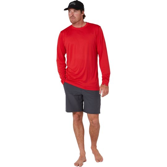 Follow 2025 Sun Long Sleeve Tee