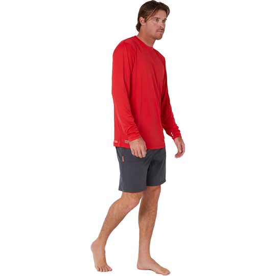 Follow 2025 Sun Long Sleeve Tee
