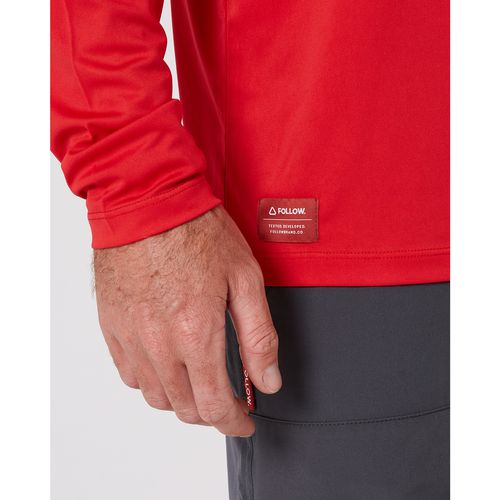 Follow 2026 Sun Long Sleeve Tee