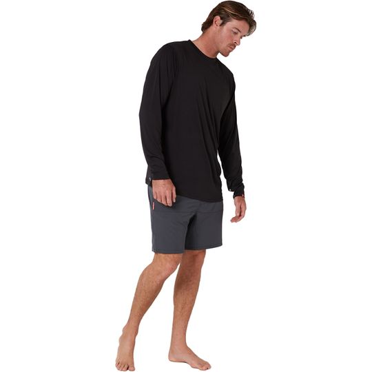 Follow 2025 Sun Long Sleeve Tee