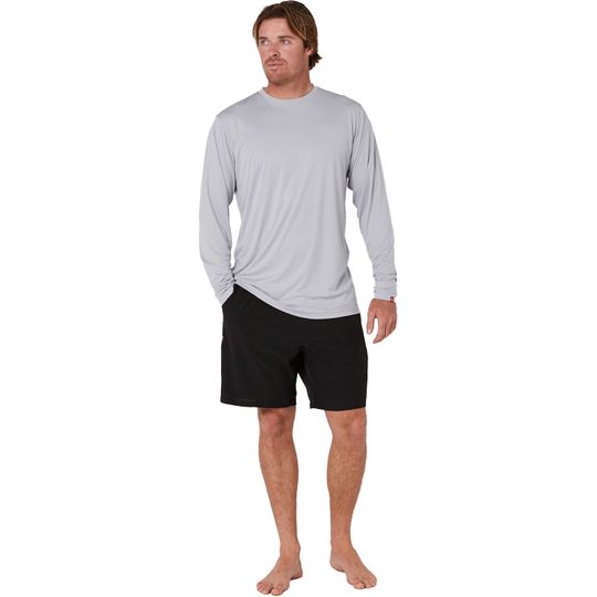 Follow 2025 Sun Long Sleeve Tee