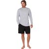 Follow 2025 Sun Long Sleeve Tee