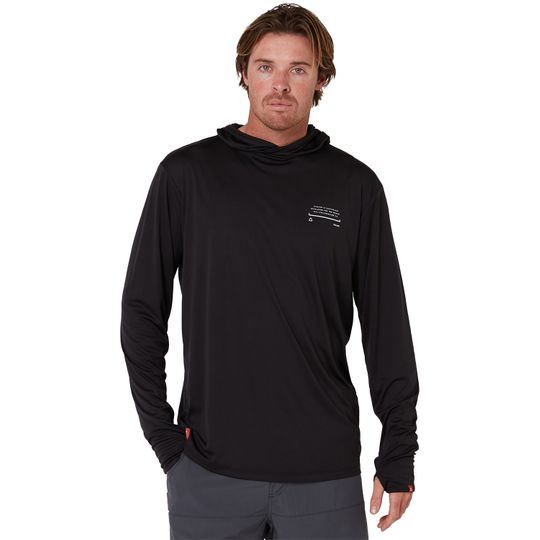 Follow 2026 Long Sleeve Sun Hood